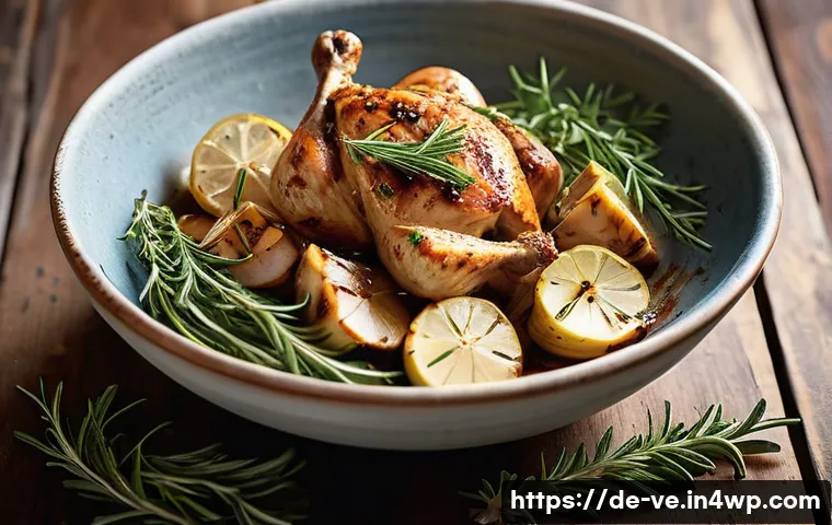 Nie wieder trockenes Fleisch Diese Kräuter-Marinaden sind Ihr Game Changer! 3 허브를 이용한 다양한 마리네이드 레시피 관련 이미지 1