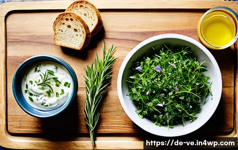 7 kreative Tipps für ein unwiderstehliches Wochenende-Brunch mit frischen Kräutern 3 허브를 활용한 주말 브런치 레시피 관련 이미지 1