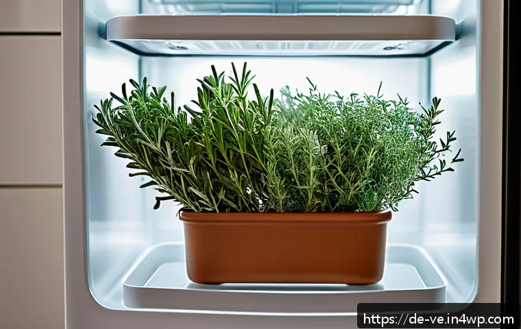 Frische Kräuter länger genießen So bewahren Sie aromatische Schätze richtig auf 4 허브의 효과적인 보관 방법 관련 이미지 2