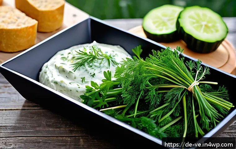 Frische Kräuter für den perfekten Picknick-Genuss – kreative Rezepte zum Selbermachen 3 허브를 이용한 홈메이드 피크닉 메뉴 관련 이미지 1